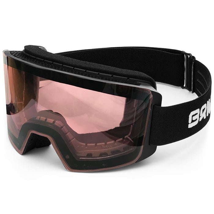 オンヨネ(ONYONE) 大人用ゴーグル BRIKO GARA FIS 8.8 P1 24117FW