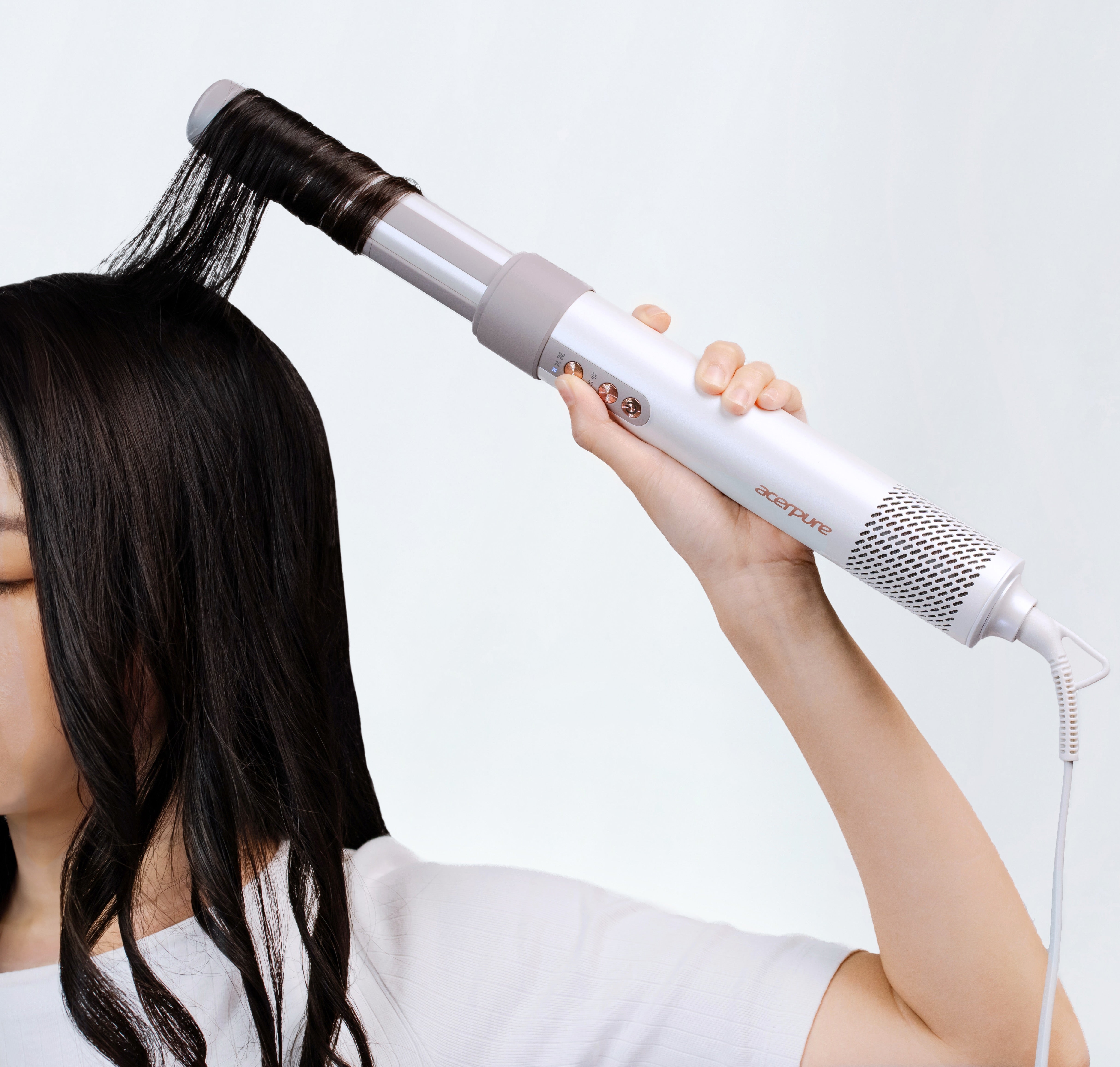 HOT AIR STYLER/ドライヤー・ヘアアイロン/DS744-10W ドライヤー