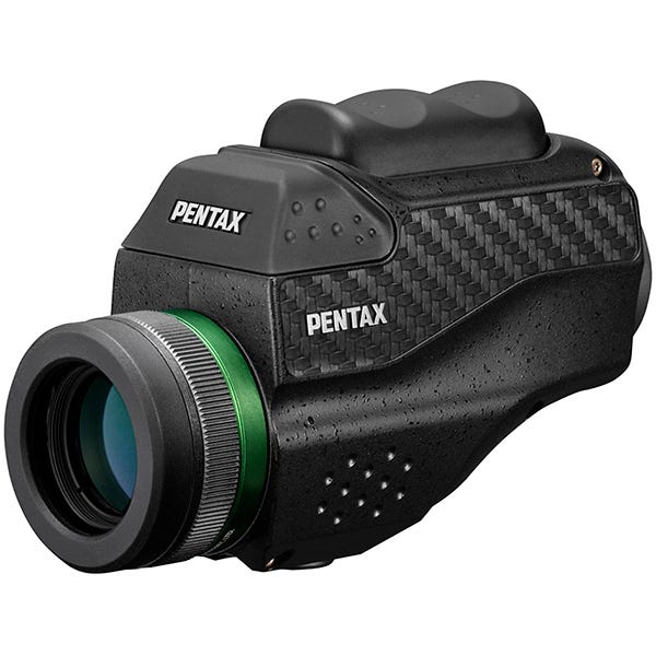 レンタル] リコー PENTAX VM 6×21 WP 防水単眼鏡 コンプリートキット 