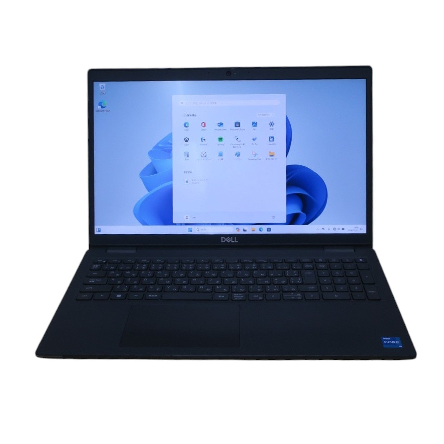 [レンタル] Dell(デル) Latitude 3520 ノートパソコン【Office非搭載】 - 2