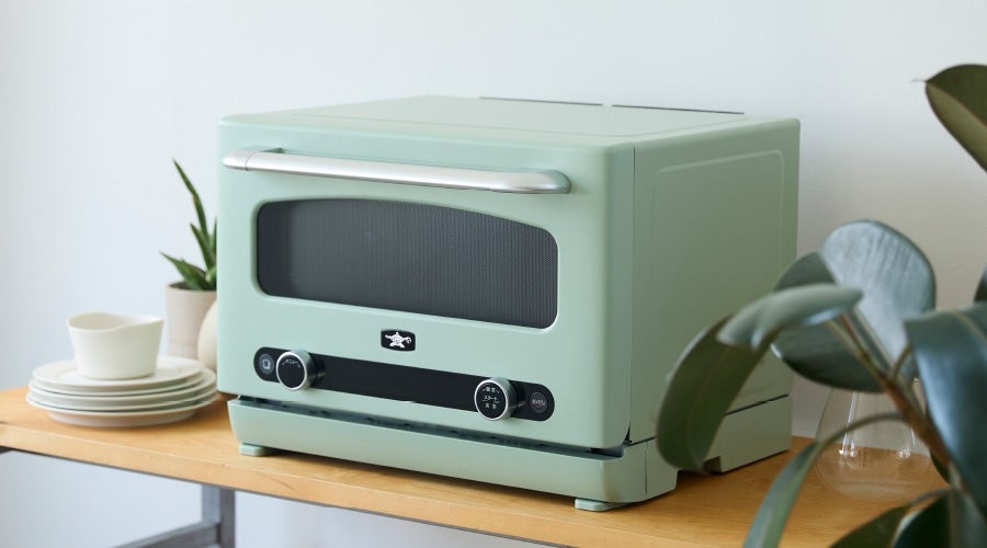 [レンタル] [22L]Aladdin アラジン グラファイト AEM-G14A オーブンレンジ - 5