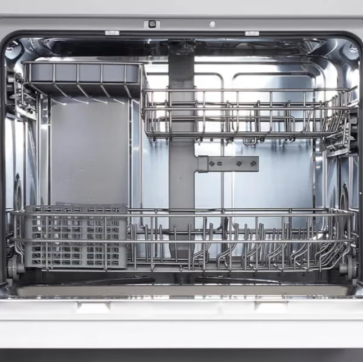 [レンタル] [新品][～食器36点]シロカ(siroca) 2WAY食器洗い乾燥機 大人数向け SS-MA351 工事不要 自動給水式 分岐水栓対応 - 7