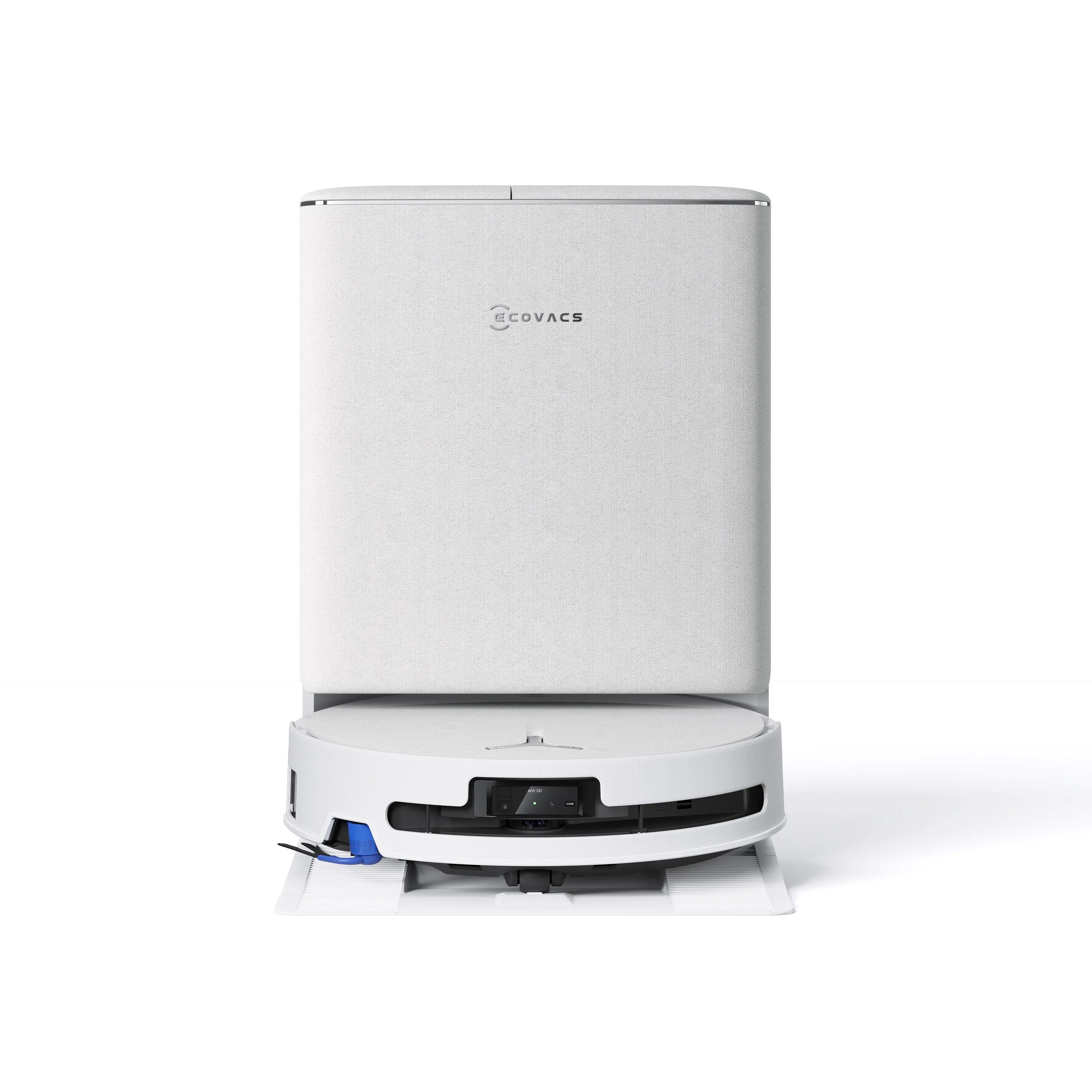 [レンタル] ECOVACS DEEBOT T90 PRO OMNI ロボット掃除機 - 2