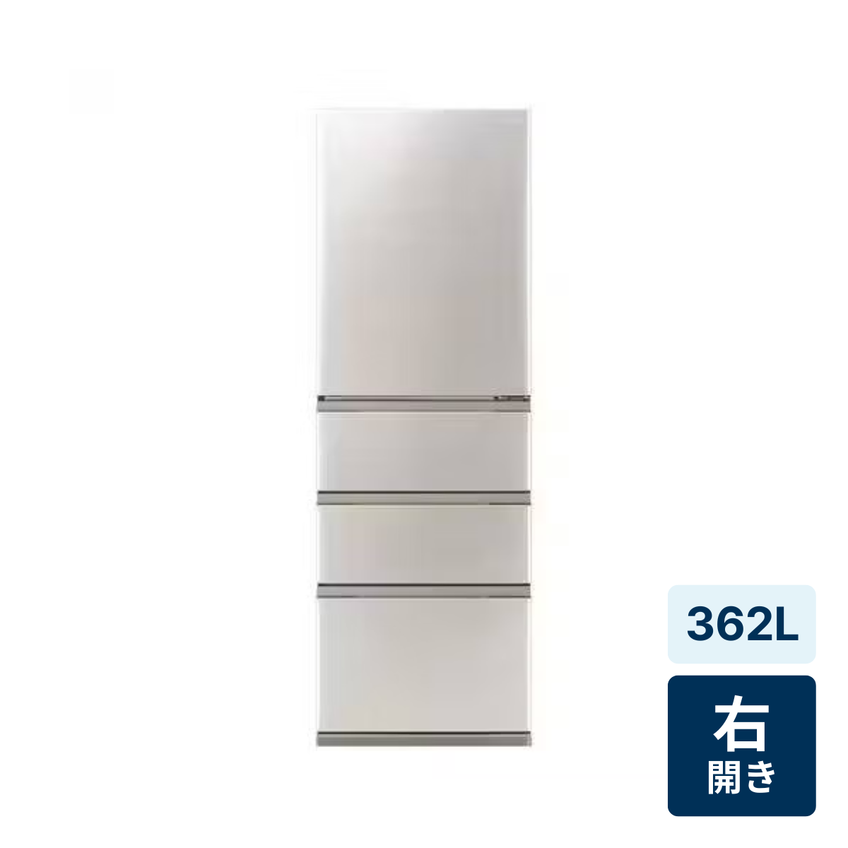 二人暮らし向け冷蔵庫(400L以下)のレンタル - Rentio[レンティオ]