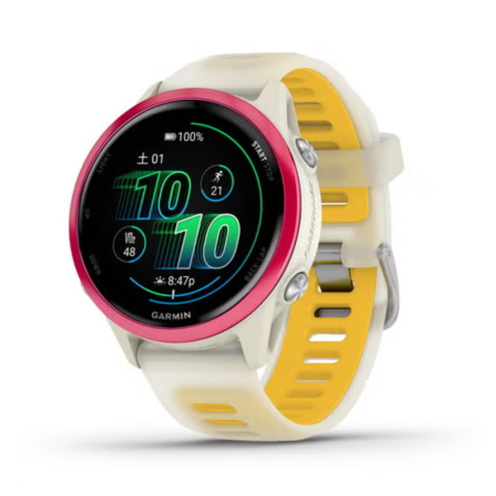 [レンタル] ガーミン(GARMIN) Forerunner 570 42mm ランニングGPSウォッチの宅配レンタル - 7