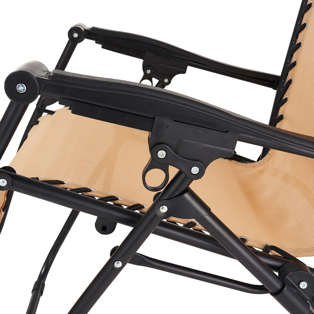 [レンタル] LOGOS (ロゴス) neos ファミリースムースリクライナー サイドトレープラス - 10