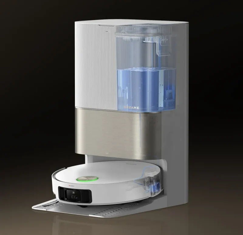 [レンタル] Dreame（ドリーミー） X50 Ultra ロボット掃除機 - 17