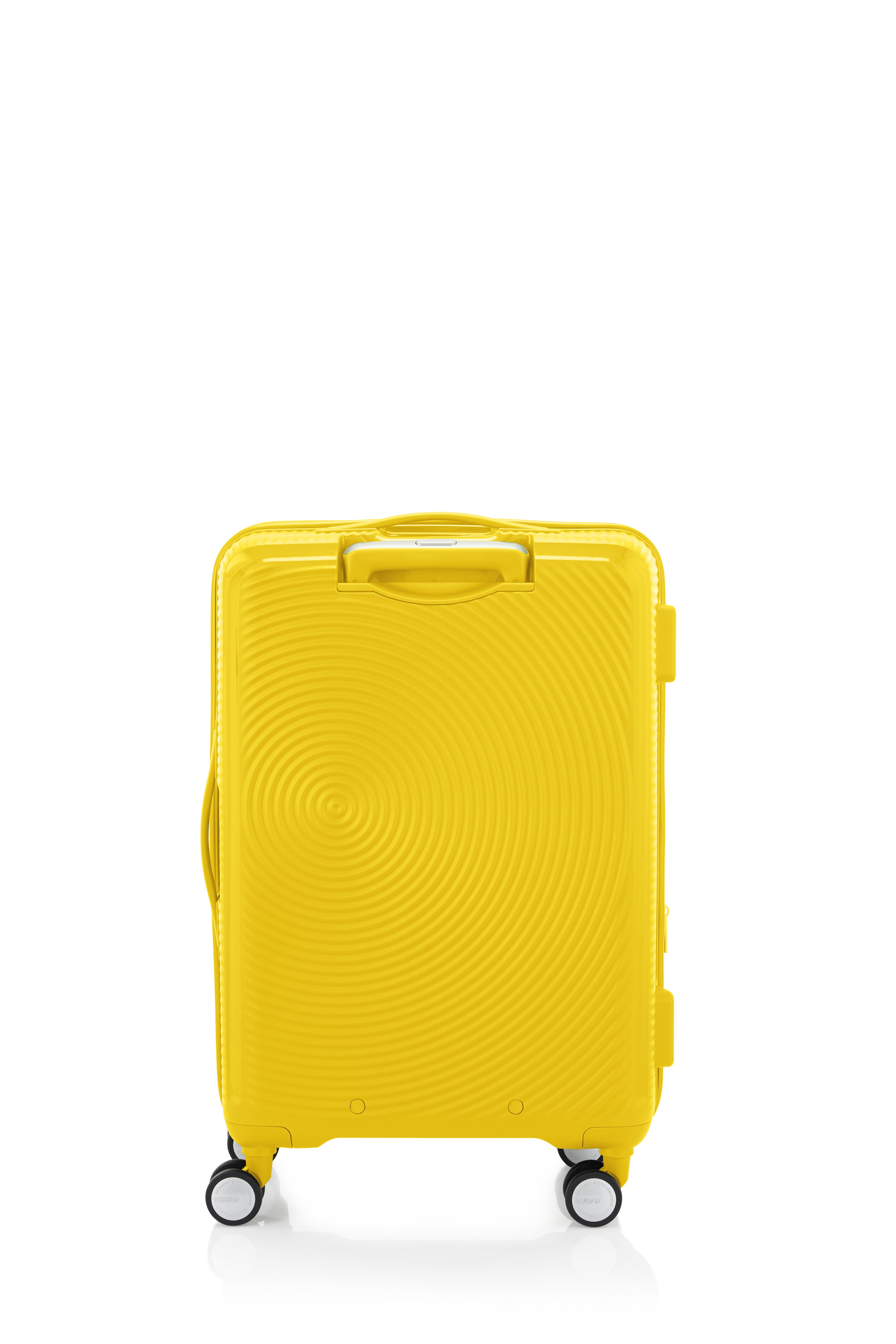 [レンタル] [5-8泊向けサイズ]AMERICAN TOURISTER CURIO スピナー68 エキスパンダブル 75L/拡張時91L ハードスーツケースの宅配レンタル - 6