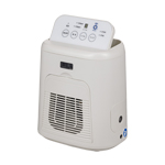 レンタル] 富士通ゼネラル 加湿除菌脱臭機(木造8.5畳/プレハブ14