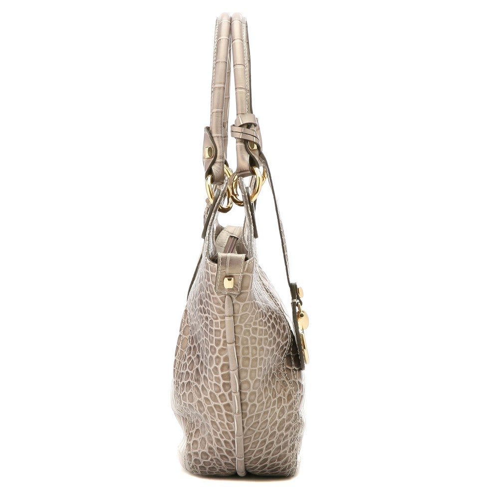 [レンタル] レディース フランチェスコ・ビアジア レザー ショルダーバッグA - 3