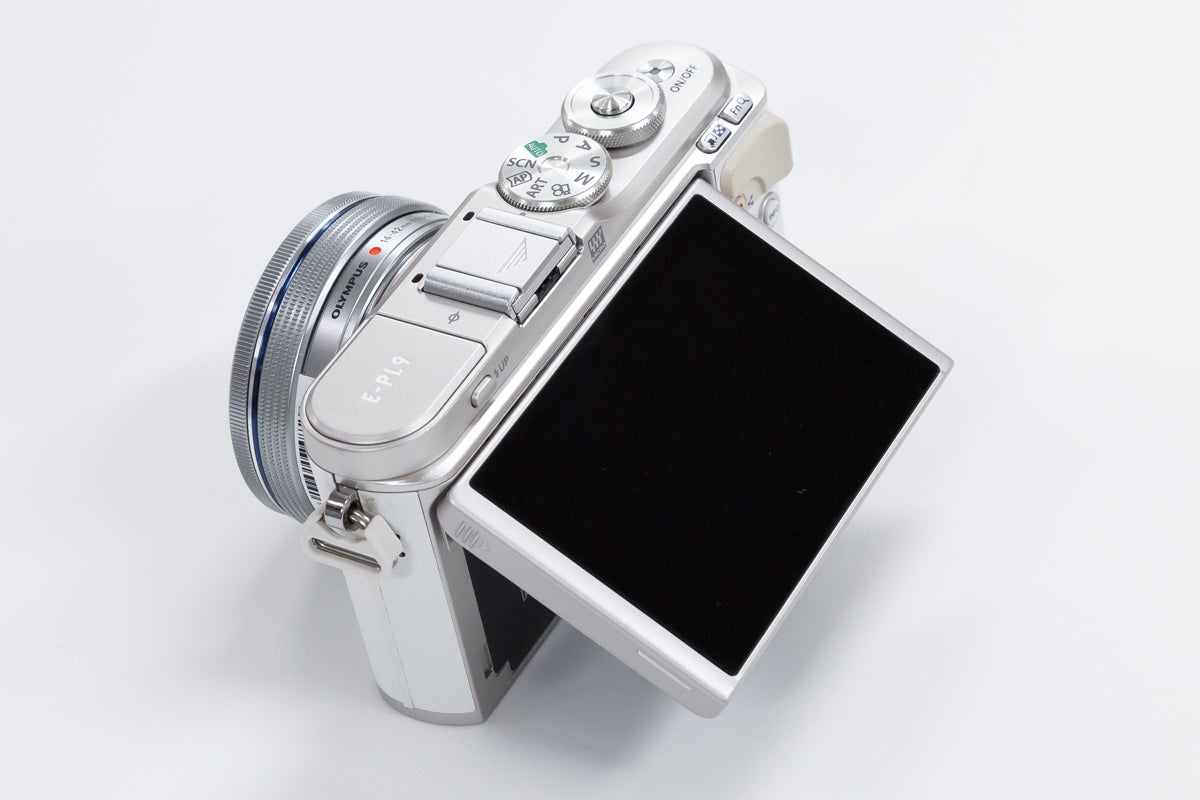 [レンタル] OLYMPUS PEN E-PL9 ボディ ミラーレス一眼 - 4
