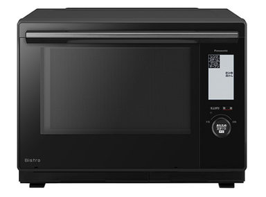 [30L]パナソニック ビストロ NE-BS9C スチームオーブンレンジ ブラック