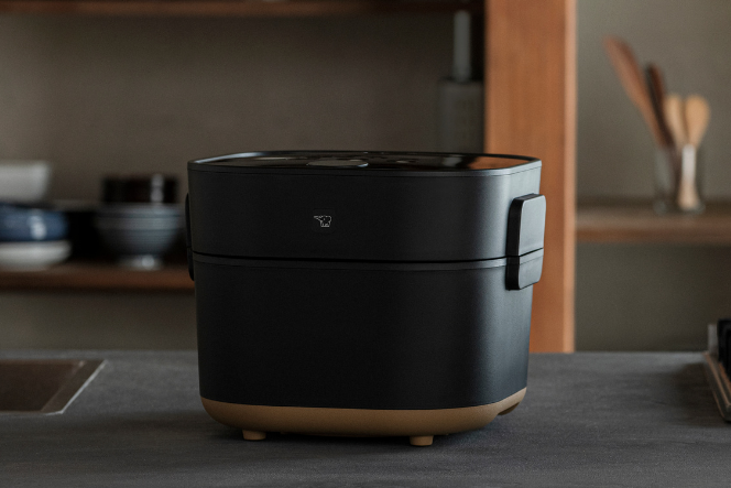 R*i様 STAN 象印 自動調理なべ　EL-KA23型 楽天市場】象印 スタン STAN. 自動調理なべ EL-KA23-BA EL-KA23