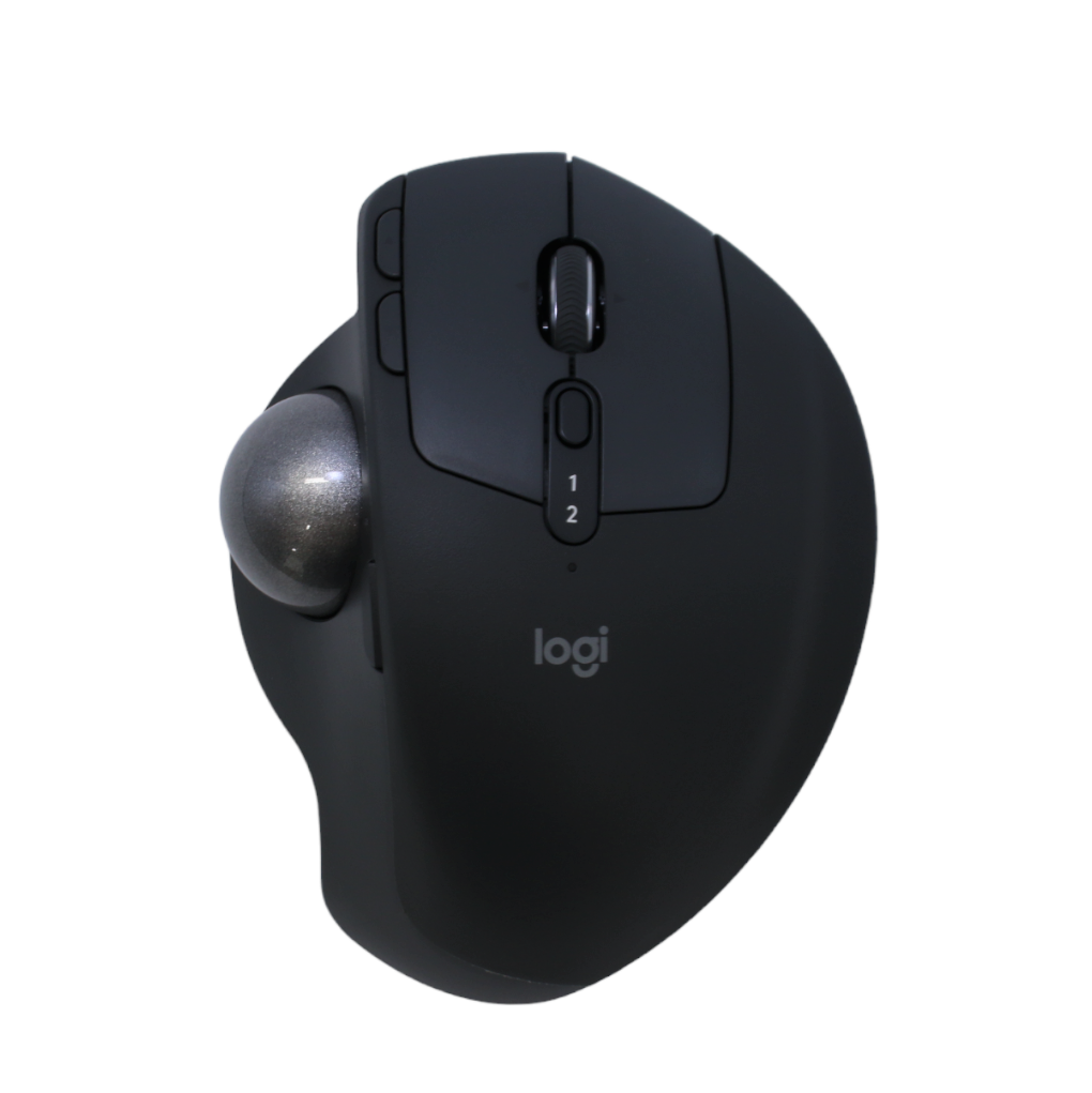 MX ERGO アドバンス ワイヤレス トラックボール MXTB1s レンタル] Logicool MX ERGO アドバンス ワイヤレストラック