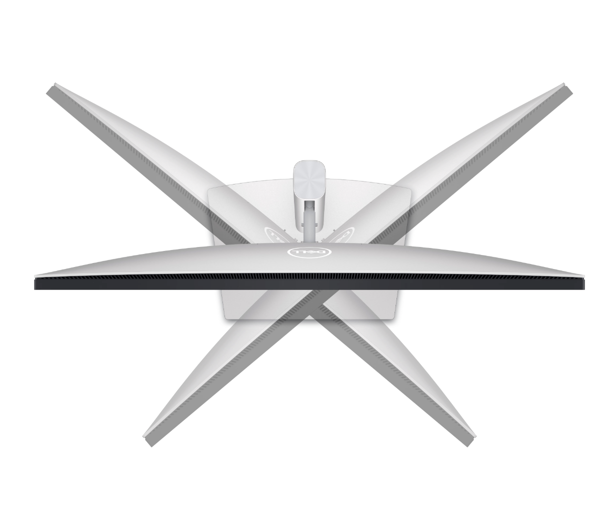 [レンタル] DELL(デル) 27インチ 4K モニター U2723QE - 3