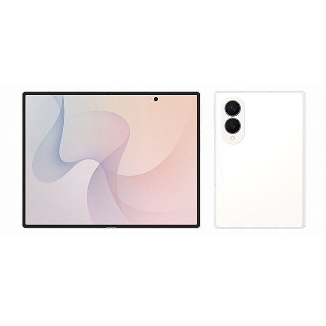 [レンタル] サムスン(Samsung) Galaxy Z Fold8 256GB スマートフォン - 7