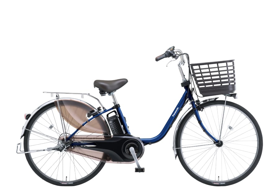 [レンタル] パナソニック ビビ DX 電動アシスト自転車 【所有権移転ありプラン】※1都3県のみ対応 - 6