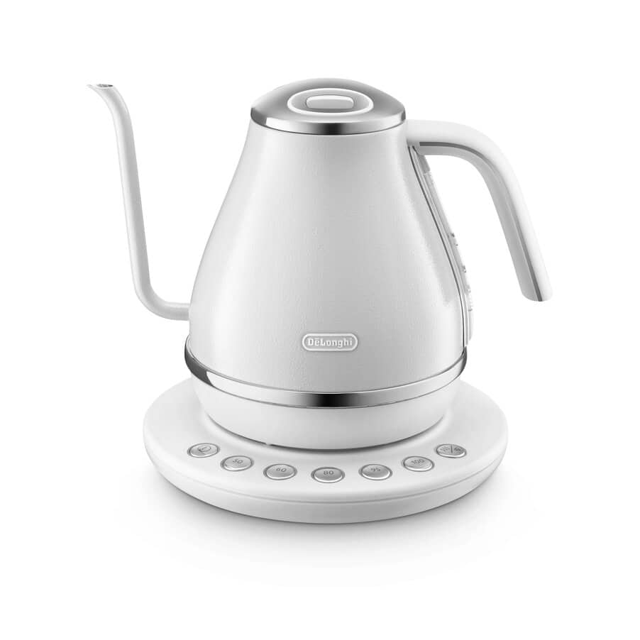 レンタル] デロンギ アイコナ KBOE1260J 電気カフェケトル 1.0L