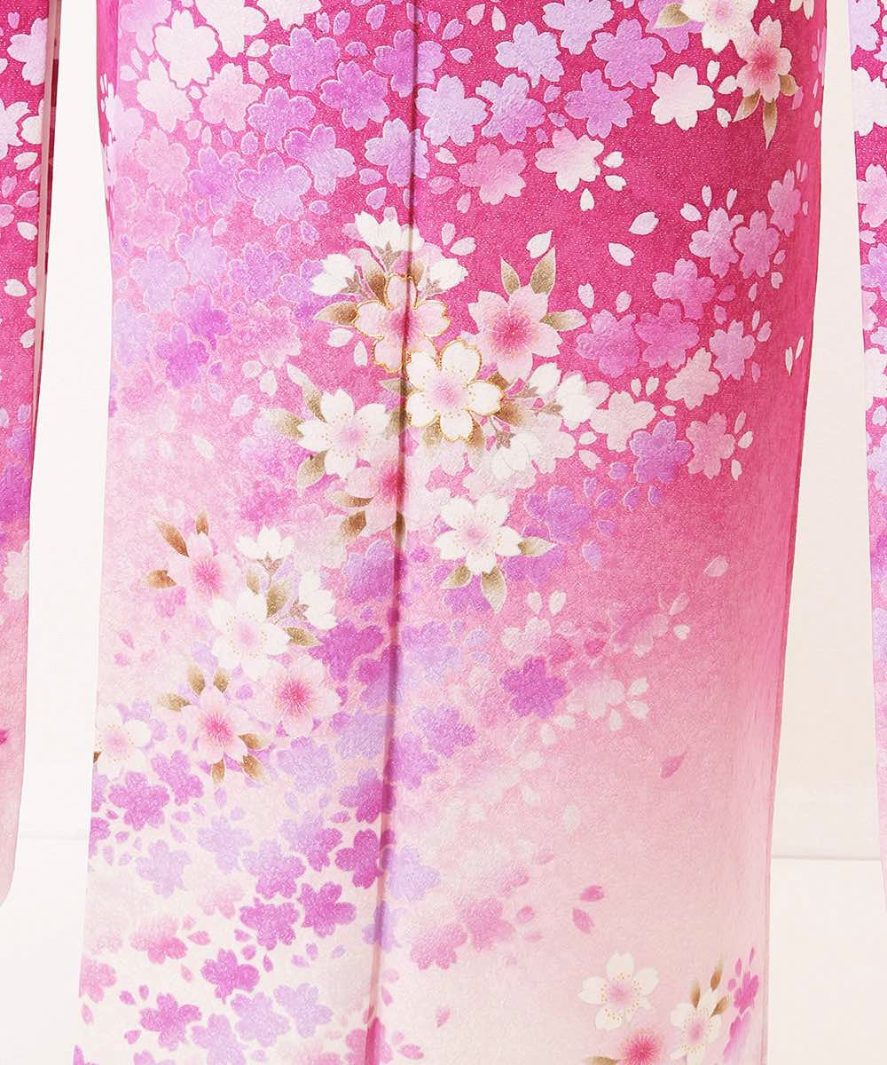 [レンタル] レンタル振袖フルセット-789の宅配レンタル - 17