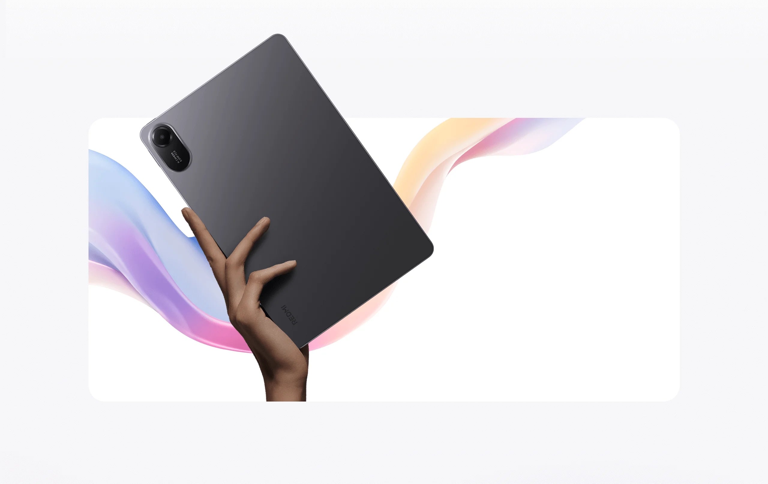 [レンタル] Xiaomi(シャオミ) REDMI Pad 2 (8GB＋256GB) タブレット - 8