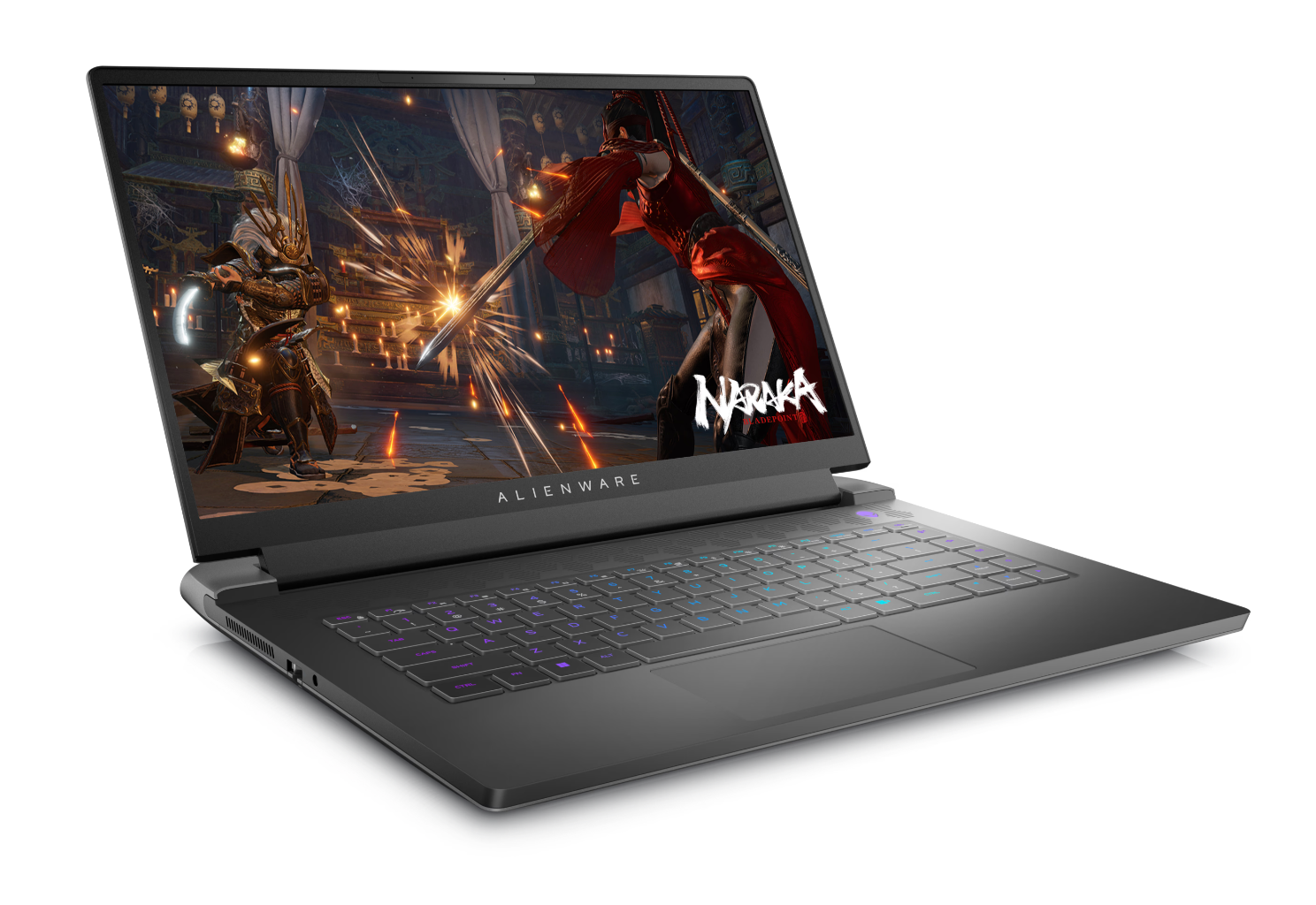 [レンタル] DELL(デル) ALIENWARE M15 R7 INTEL プラチナ ゲーミングノートパソコン (Core(TM) i7-12700H /GeForce RTX™ 3080Ti /15.6型/32GB/M.2 SSD 512GB/165Hz)CAAWM15R7I03JP - 2