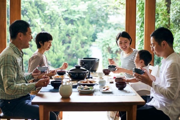 [レンタル] [3合炊き] シロカ 長谷園×シロカ かまどさん電気 全自動炊飯土鍋 SR-E111 伊賀焼 おこげ - 10