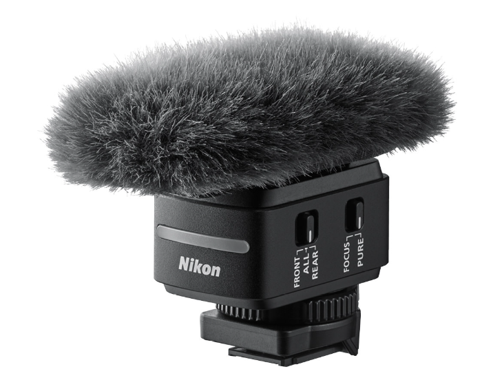 [レンタル] ニコン ショットガンマイクロホン ME-D10 - 7