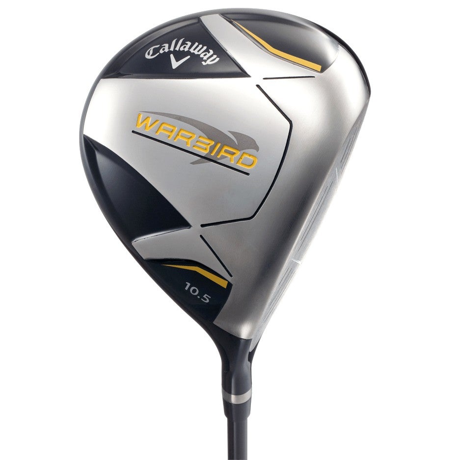 レンタル] キャロウェイ WARBIRD 2016モデル ゴルフクラブ10本セット