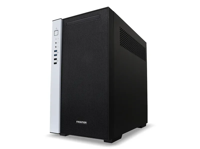 [レンタル] FRONTIER(フロンティア) ゲーミングデスクトップパソコン (Core i7-12700F/NVIDIA GeForce RTX 3070/16GB/M.2 NVMe SSD 1TB)FRGTB660/B - 1