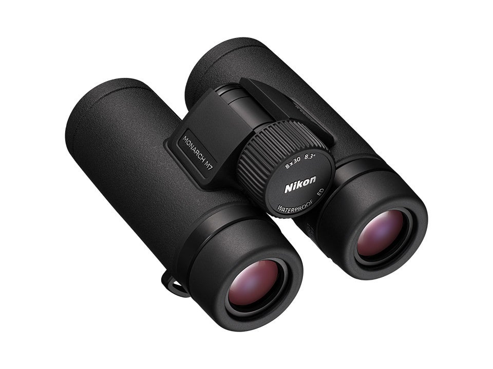 [レンタル] [倍率8倍] ニコン MONARCH M7 8x30 双眼鏡 - 9