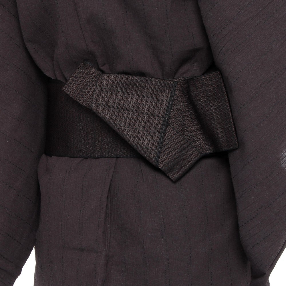 [レンタル] メンズ浴衣 フルセット 縦縞 身長目安175cmの宅配レンタル - 5