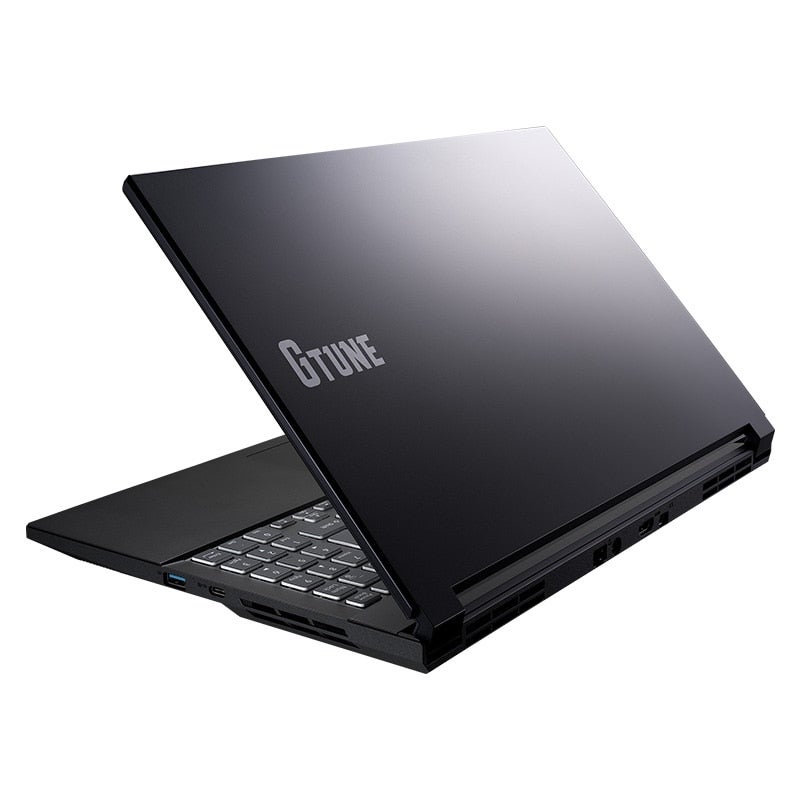 [レンタル] mouse(マウス) G TUNE P5-I7G60BK-C ゲーミングノートパソコン(Cor i7-13620H/GeForce RTX 5060 Laptop GPU/16GB/M.2 SSD 500GB) P5I7G60BKCCDW101DEC ブラック - 5