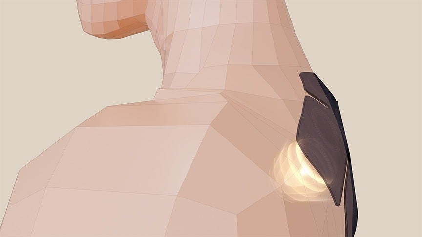 [レンタル] パナソニック 高周波治療器 コリコランワイド EW-RA550(肩用セット) - 6