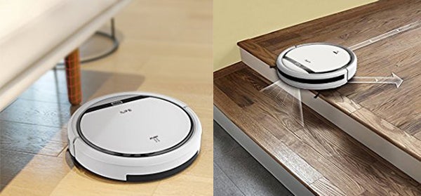 [レンタル] ILIFE V5s Pro ロボット掃除機 - 6