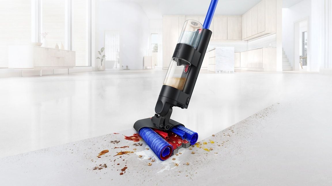 [レンタル] Dyson WashG1 WR01 床拭きスティッククリーナー - 2