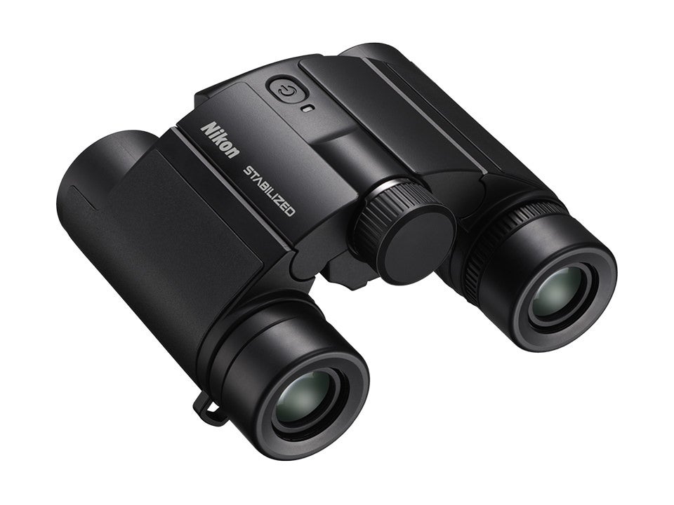 レンタル] [倍率10倍]ニコン STABILIZED 10x25 S コンサート・ライブ