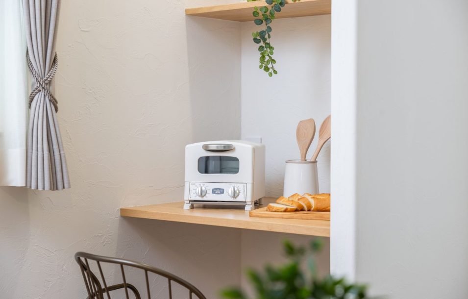 [レンタル] [1枚焼き]Aladdin アラジン グラファイトトースター AET-G8A - 12