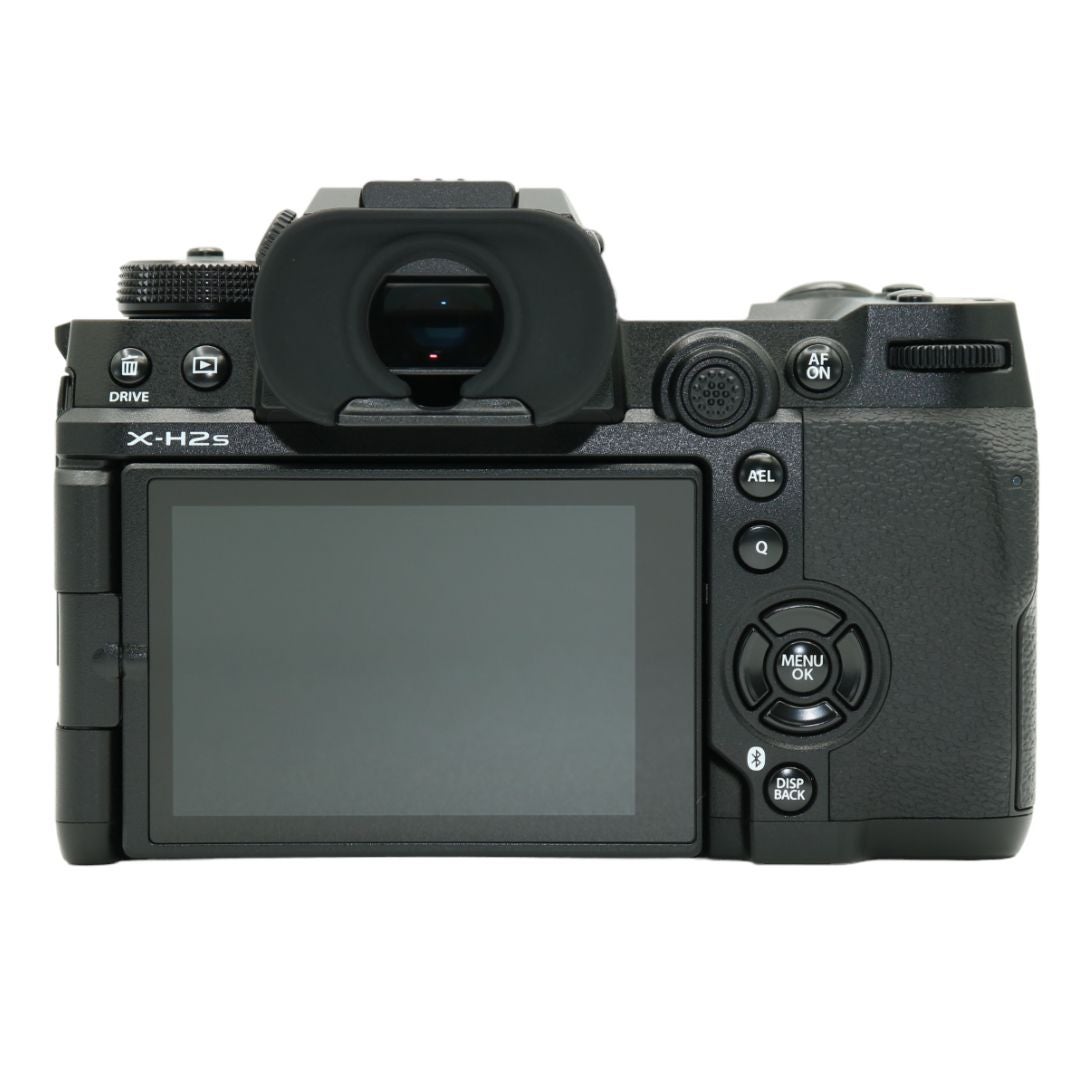 [レンタル] 富士フイルム X-H2Sとタムロンの便利ズームレンズ(18-300mm)セット ミラーレス一眼 - 2