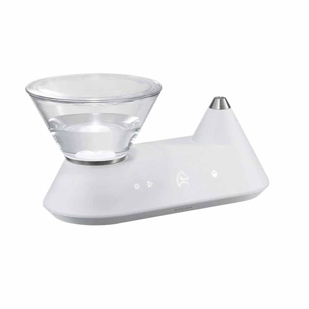 [レンタル] エペイオス(EPEIOS) FoElem スマート加湿器 Heal ハイブリット加湿器 - 4