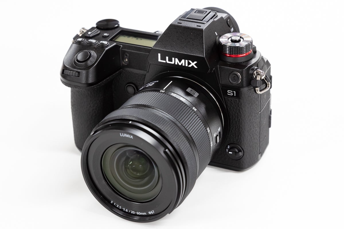 [レンタル] パナソニック LUMIX DC-S1 ボディ ミラーレス一眼 - 2