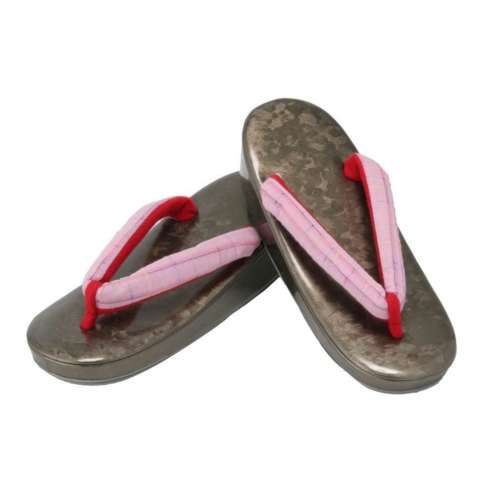 [レンタル] 女性用 袴セット レース付き花蔓柄 (着物、袴、和装小物一式)の宅配レンタル - 4