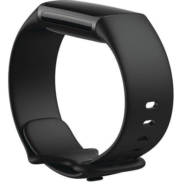 [レンタル] Fitbit Charge5 GPS搭載フィットネストラッカー ブラック L/Sサイズ FB421BKBK-FRCJK - 5