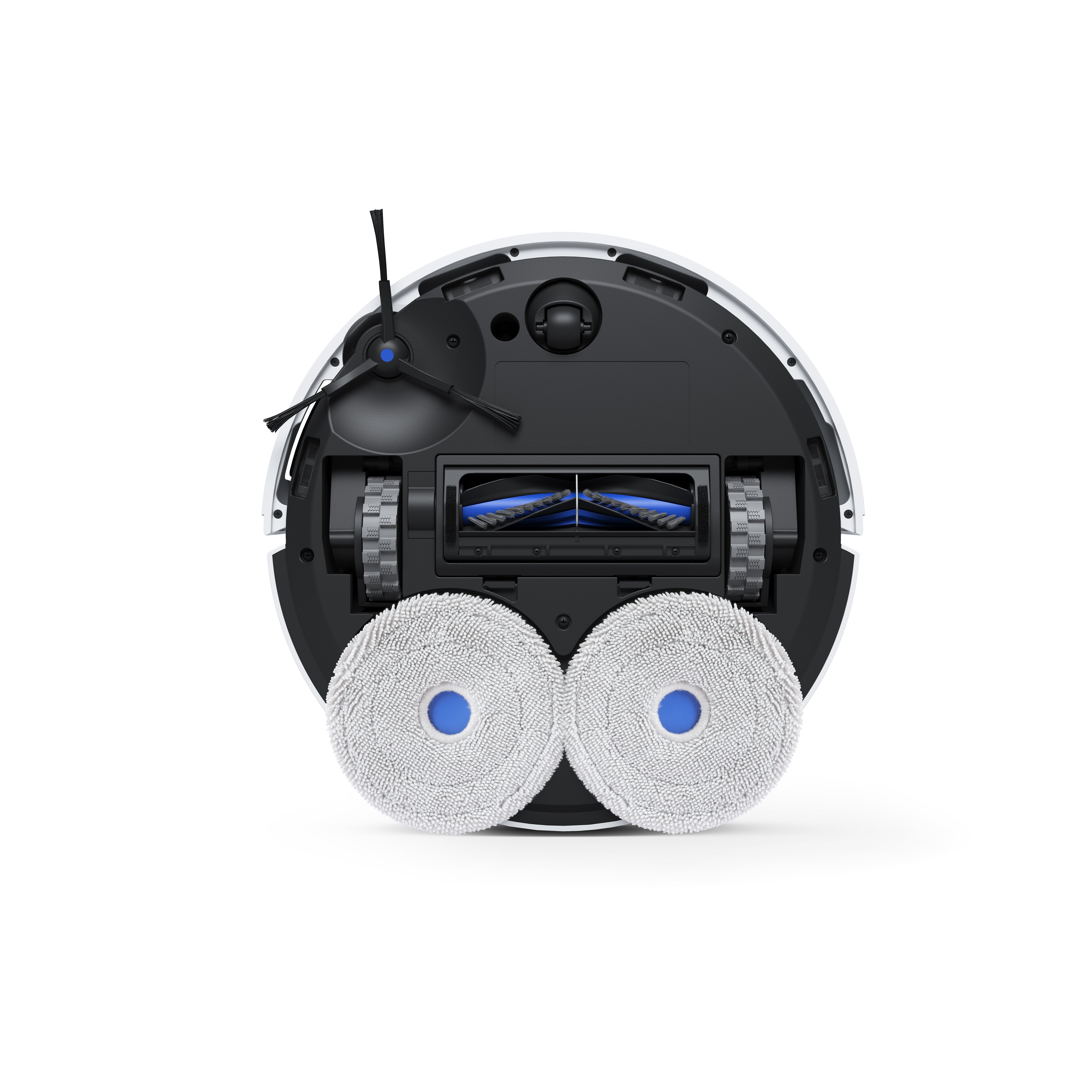大幅値引き】ロボット掃除機 エコバックス DEEBOT mini ブラック