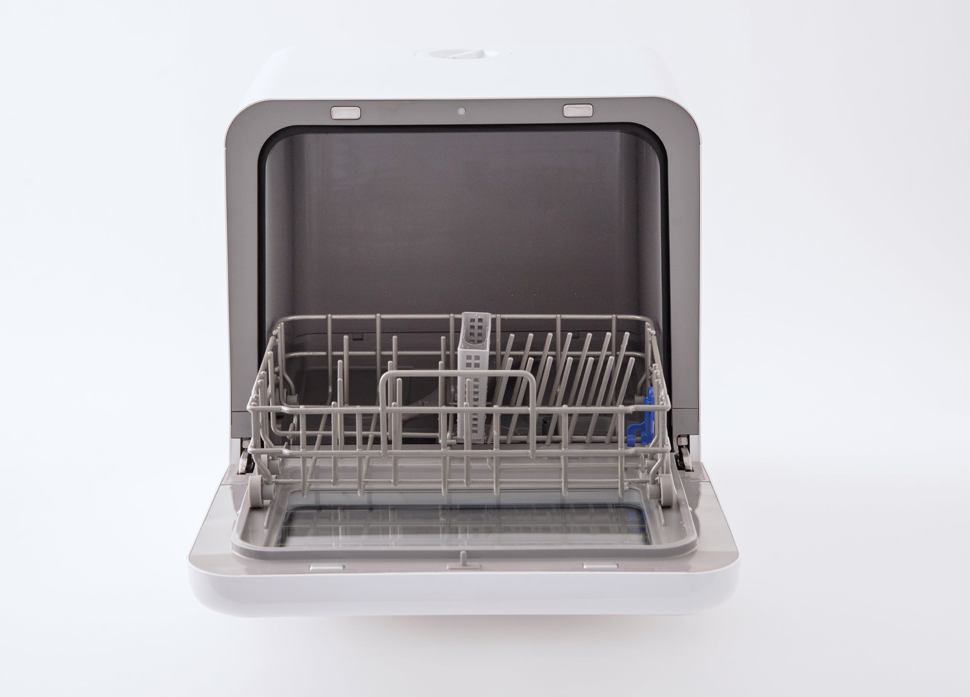 [レンタル] [～食器16点]siroca（シロカ）2WAY食器洗い乾燥機 SS-M151 工事不要 タンク式 分岐水栓対応 - 9