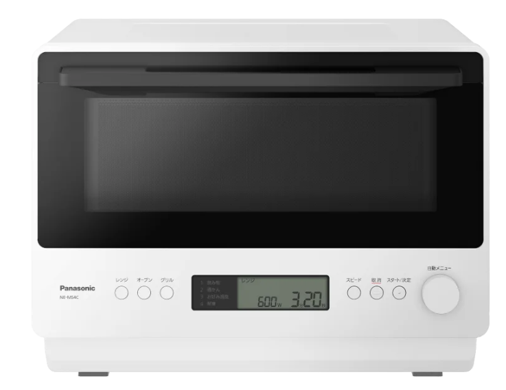 [レンタル] [26L]パナソニック NE-MS4C オーブンレンジ - 2