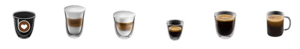 [レンタル] デロンギ マグニフィカ イーヴォ 全自動コーヒーマシン ECAM29081XTB - 6