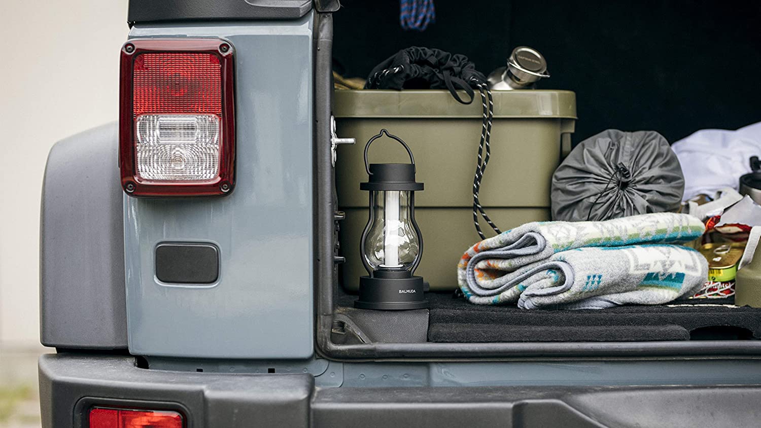 [レンタル] バルミューダ The Lantern L02A-BK - 3