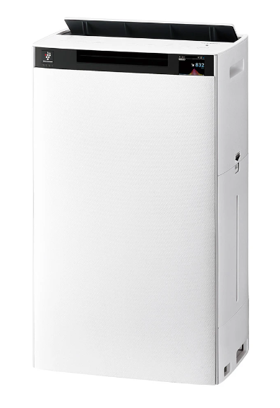 レンタル] シャープ 加湿空気清浄機 プラズマクラスターNEXT KI-TX75