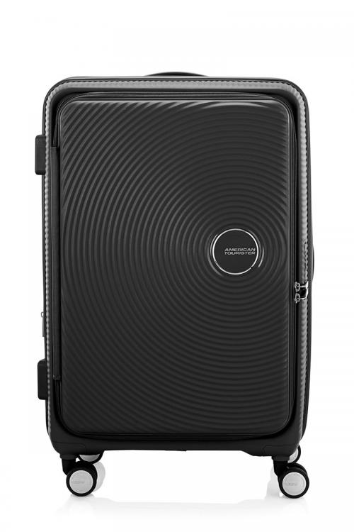 [レンタル] [8-10泊向けサイズ]AMERICAN TOURISTER CURIO スピナー75 エキスパンダブル 98L/拡張時114L ハードスーツケースの宅配レンタル - 16