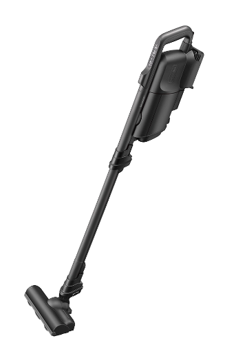 [レンタル] シャープ RACTIVE Air EC-KR3 コードレススティック 紙パック式掃除機 ブラック